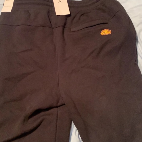 Jordan Jumpman Basketball Pants Men’s Size XL NEW - Picture 3 of 4